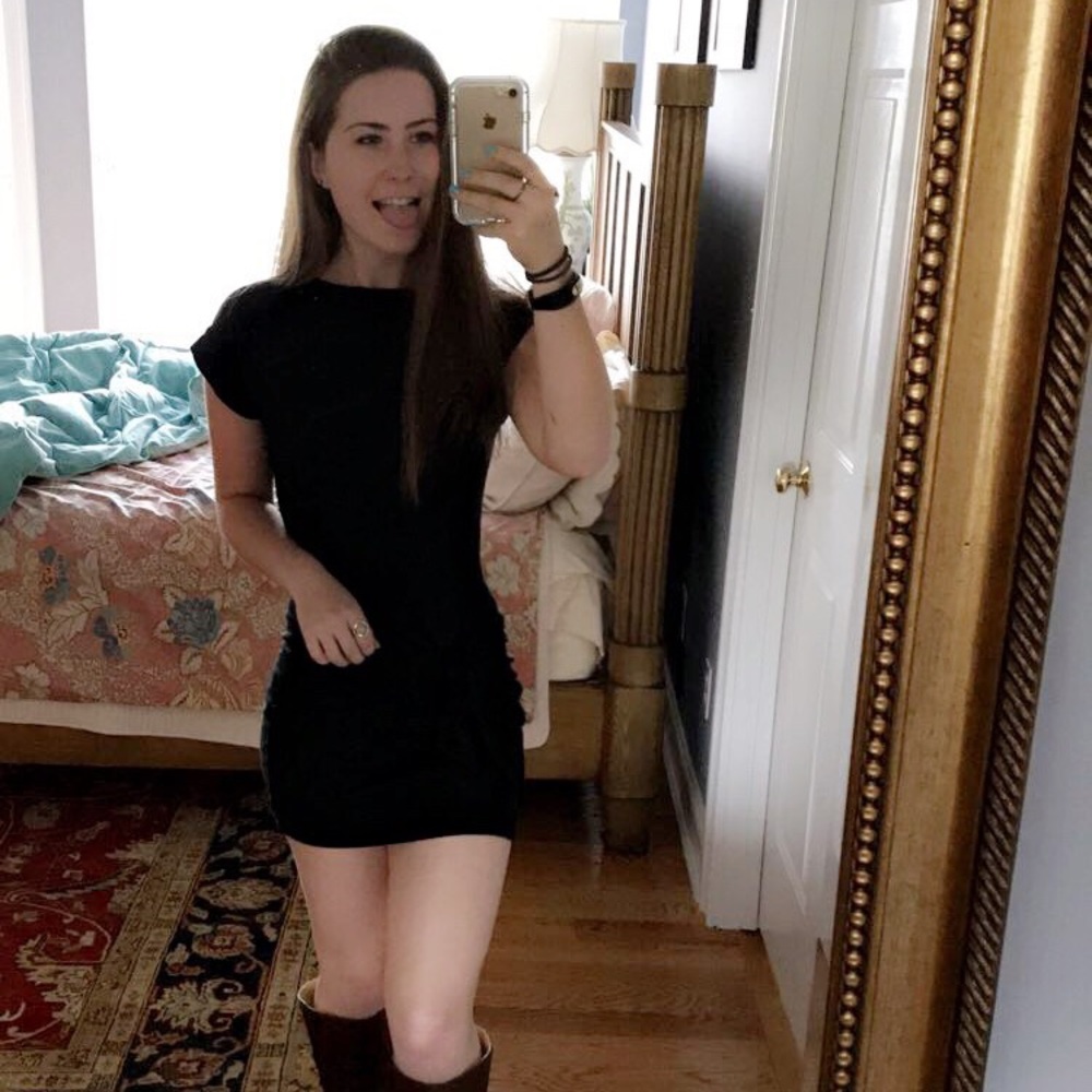 Meet your Posher, Rachel